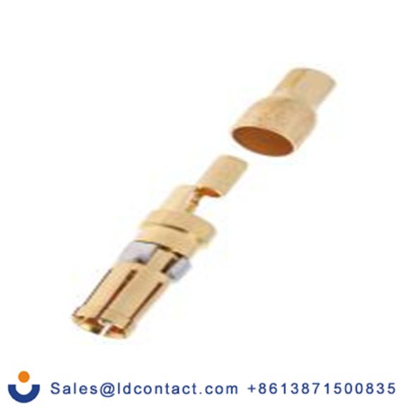 RS PRO,311-5701,D-Sub 连接器同轴触点, 母插 焊接, 镀金镍 铜合金 FMX006S102系列