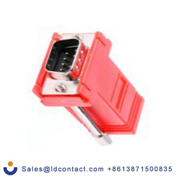 RS PRO,314-8098,D-Sub 适配器 公, 9路D-Sub 公转RJ45 母插, 公安装 母插