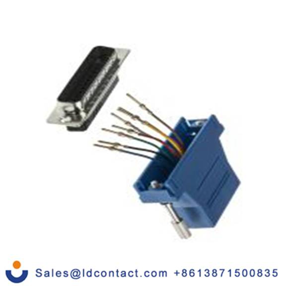 RS PRO,314-8161,D-Sub 适配器 公, 25路D-Sub 公转RJ45 母插, 公安装 母插