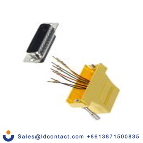 RS PRO,314-8240,D-Sub 适配器 公, 25路D-Sub 公转RJ45 母插, 通孔安装 母插