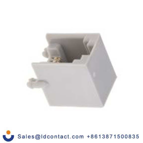 RS PRO,331-6392,RJ22 母插, PCB安装 RJ22 连接器, 1口, 4路, 直角 MTC系列