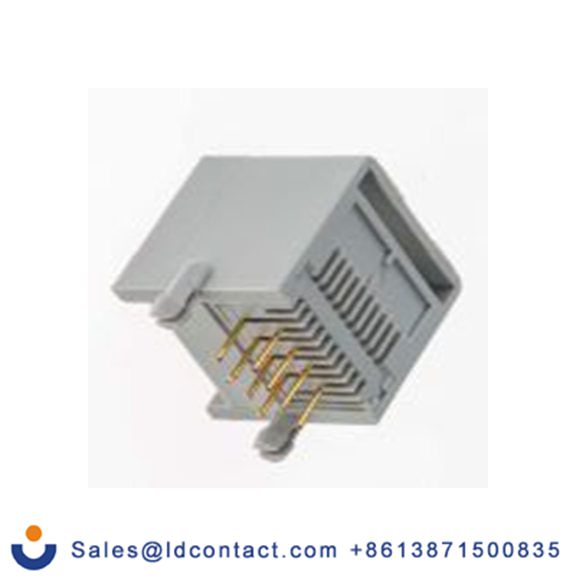 RS PRO,331-6437,RJ45 母插 5类, PCB安装 RJ45 连接器, 1口, 8路, 无屏蔽, 直角 MTC系列