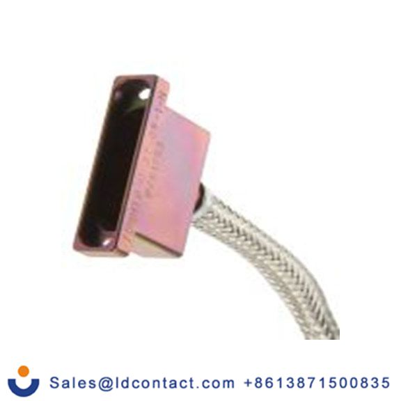 RS PRO,377-2556,37针 D-Sub 底壳, 铝壳体, D-Sub 底壳连接器 直向, 37尺寸, 粉红色, 100P2554系列