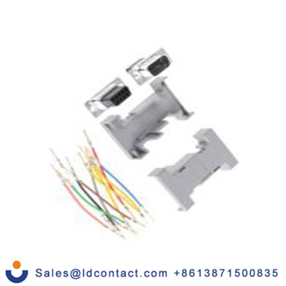 RS PRO,382-2702,D-Sub 适配器 公, 9路D-Sub 公转9 路 D-Sub 公 公