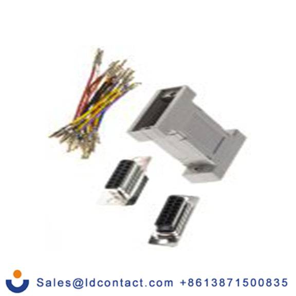 RS PRO,382-2752,D-Sub 适配器 母插, 15路D-Sub 母插转15 路 D-Sub 母插 母插