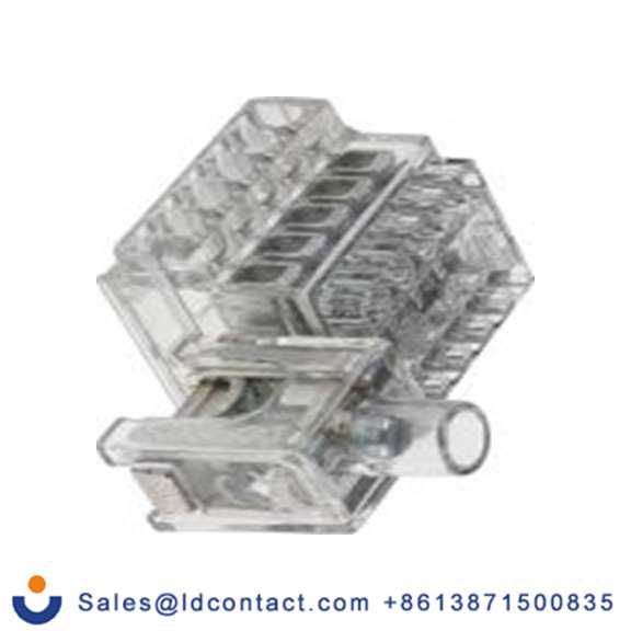 RS PRO,388-2861,端子块, 450 V, 35 to 35 mm²CSA, 无色 螺钉