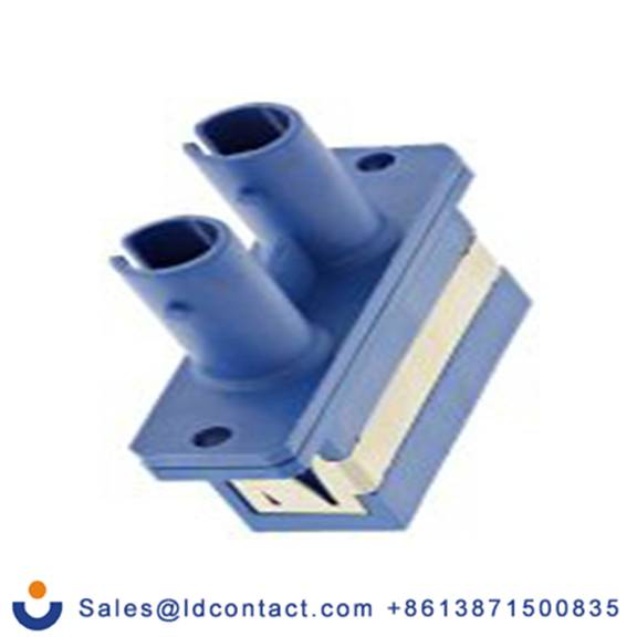 RS PRO,422-6032,多模 光纤耦合器, ST 至 SC连接器, 双工, 蓝色