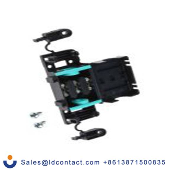 RS PRO,434-1989,接线排外壳, 3位, 尼龙制, 电缆安装, TH110系列