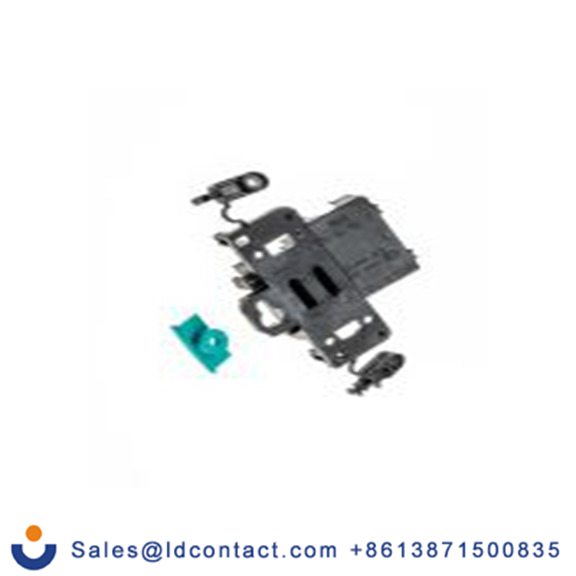 RS PRO,456-1060,接线排外壳, 3位, 尼龙制, 电缆安装, TH110系列