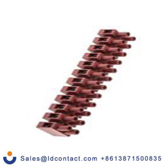 RS PRO,464-9766,非熔断型端子排, 12路, 12 mm节距, 400 V 41A, 线规6 mm², 通孔安装, 天然色 螺钉