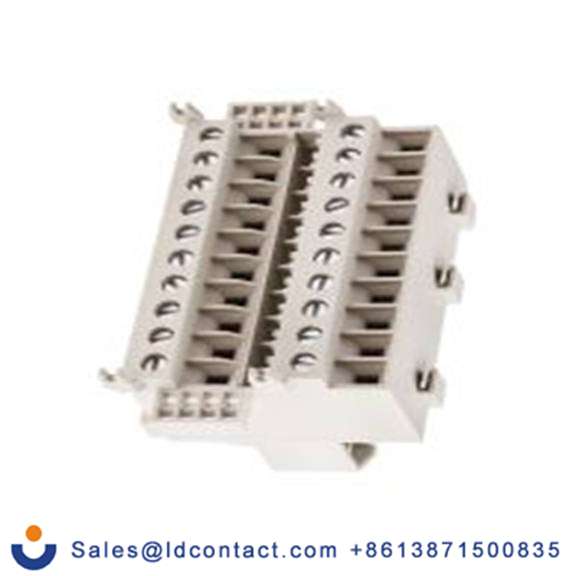 RS PRO,470-9593,馈通端子块, 300 V, 0.5 to 2.5 mm²CSA, 灰色, WS系列 螺钉