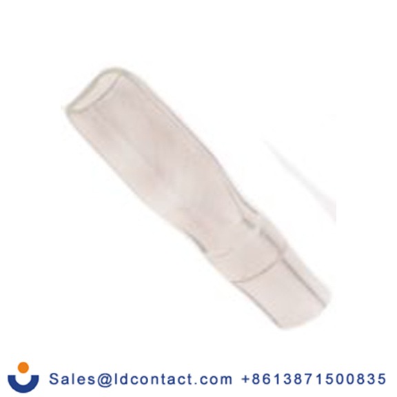 RS PRO,488-1308,压接端子盖, 聚氯乙烯制, 无色