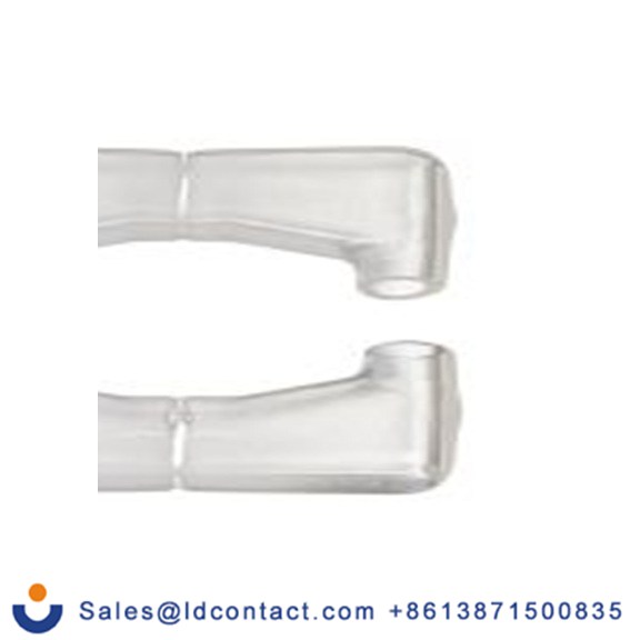 RS PRO,488-1342,压接端子盖, 6.3 mm接片, 聚氯乙烯制, 无色