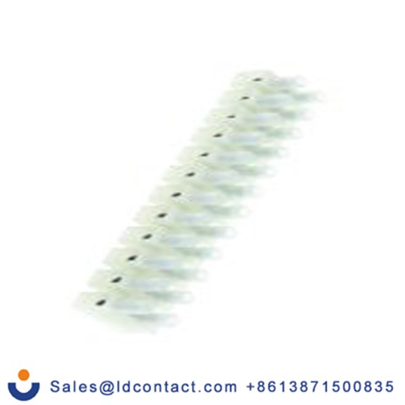 RS PRO,492-8700,非熔断型端子排, 12路, 10 mm节距, 400 V 32A, 线规4 mm², 通孔安装, 天然色 螺钉