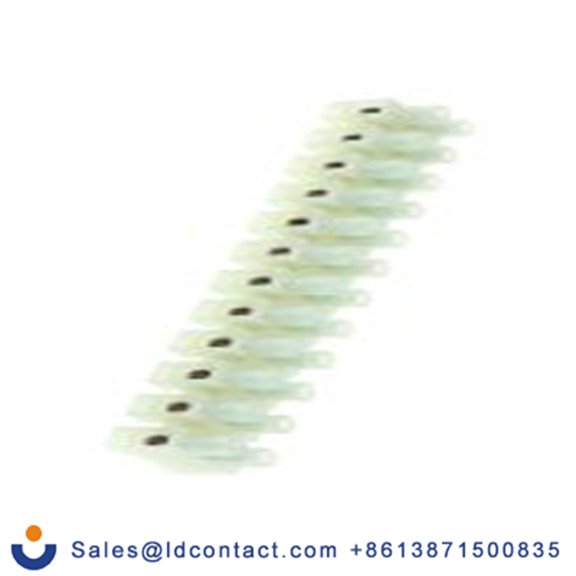 RS PRO,492-8722,非熔断型端子排, 12路, 15 mm节距, 400 V 57A, 线规10 mm², 通孔安装, 天然色 螺钉