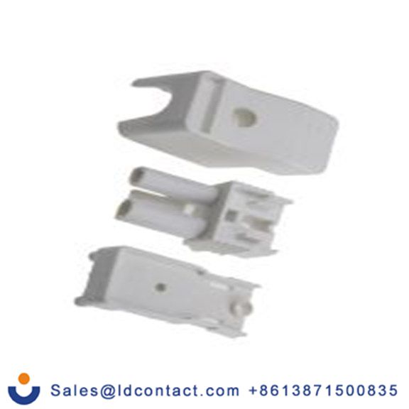 RS PRO,492-8766,非熔断型端子排, 2路, 400 V 16A, 线规2.5 mm², 电缆安装, 白色 螺钉