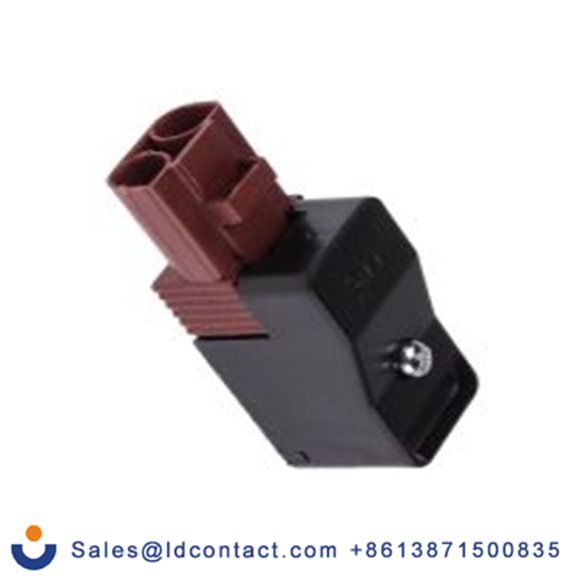 RS PRO,495-6216,非熔断型端子排, 2路, 400 V 16A, 线规2.5 mm², 电缆安装, 黑色, 棕色 螺钉