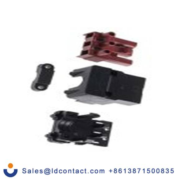 RS PRO,495-6294,非熔断型端子排, 3路, 400 V 16A, 线规2.5 mm², 电缆安装, 黑色, 棕色 螺钉