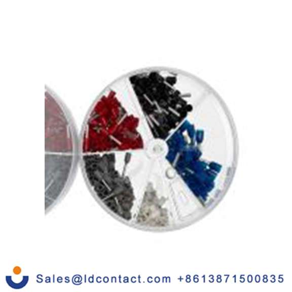 RS PRO,513-2540,, 鞋带套圈, 400 件装 压接端子套件