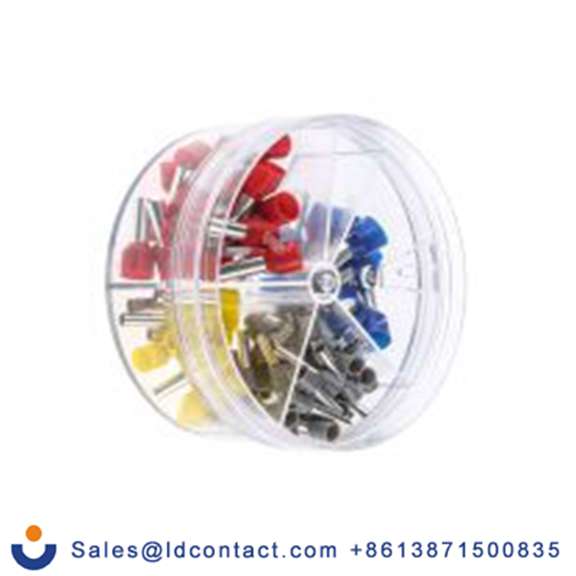 RS PRO,513-2556,, 鞋带套圈, 90 件装 压接端子套件