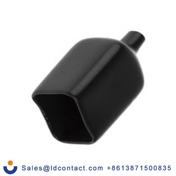 RS PRO,526-0724,PVC 绝缘罩, 22 mm宽, 黑色, 适用于靴