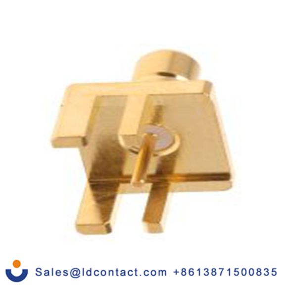 RS PRO,526-5814,SMB 连接器 母插, 50 Ω, 面板安装, 直向 SMB系列 焊接