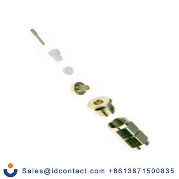 RS PRO,526-5842,SMA 连接器 公, 电缆安装, 直向, 用于RG174B线 SMA系列 夹