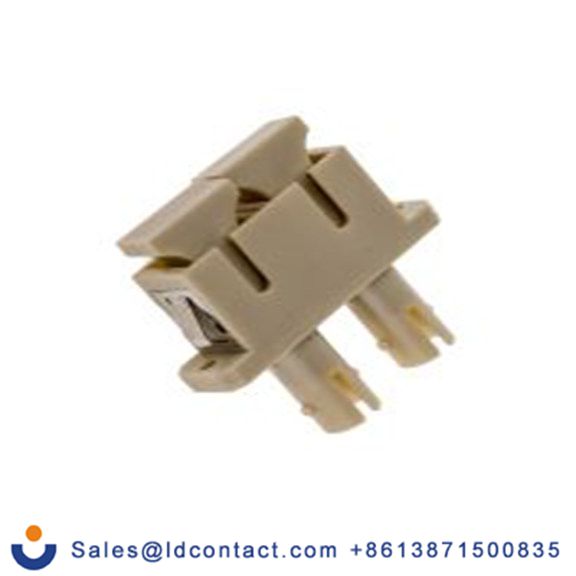 RS PRO,536-7695,多模 光纤耦合器, ST 至 SC连接器, 双工, 米色