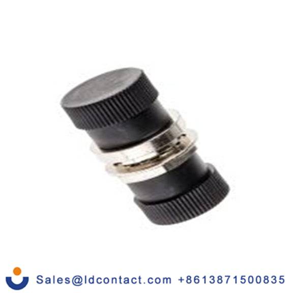 RS PRO,536-7724,多模 光纤耦合器, FC 至 FC连接器, 单工, 黑色