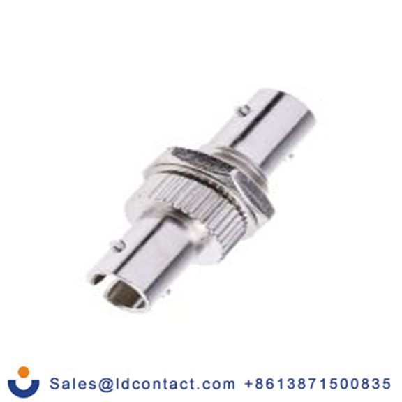 RS PRO,536-7752,多模 光纤耦合器, ST 至 ST连接器, 单工, 0.1dB损耗, 银色