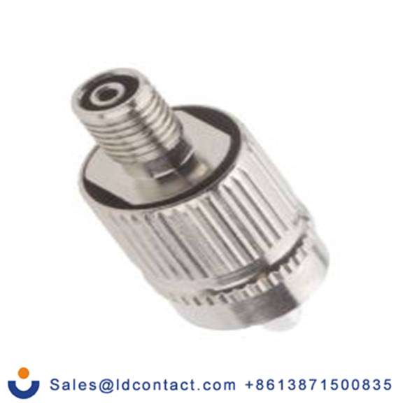 RS PRO,536-8092,FC 光纤连接器, 多模, 125 μm光纤尺寸, 0.3dB插入损耗, 单工, PC抛光