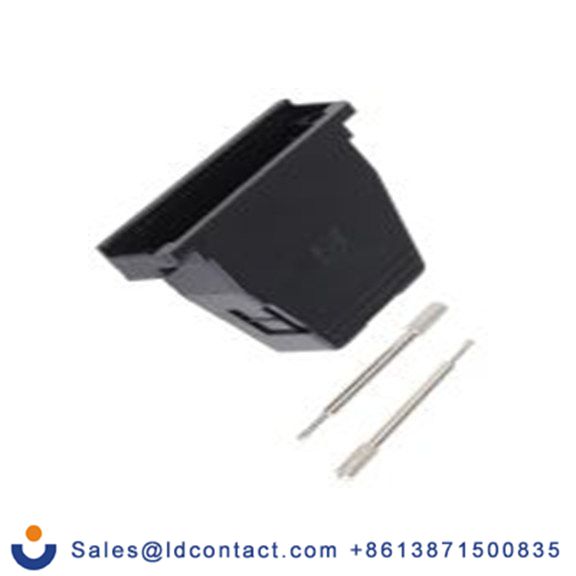 RS PRO,544-3452,50针 D-Sub 底壳, 聚乙烯对苯二酸盐壳体, D-Sub 底壳连接器 直向, D尺寸 应力消除, 黑色, O69系列