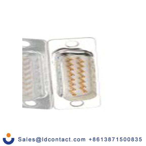 RS PRO,544-3761,15针 D-SUB 直向 2.77 mm间距, 面板安装 D-sub 连接器, 500 V 公 3.05mm 通孔