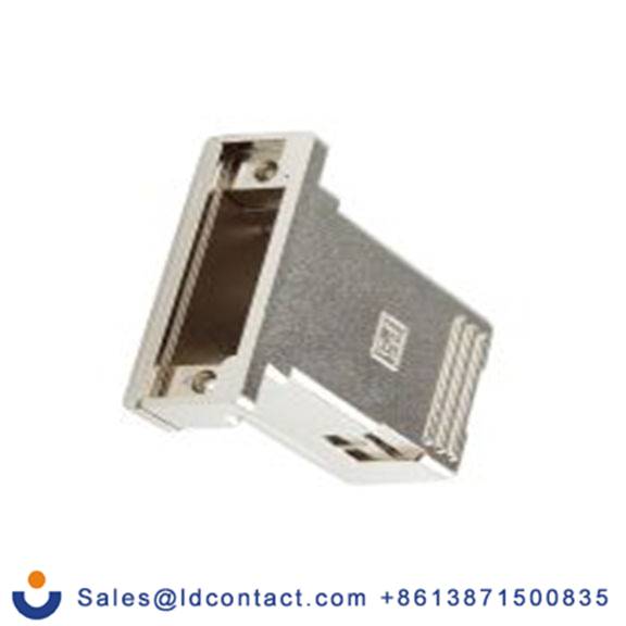 RS PRO,544-4051,15针 D-Sub 底壳, ABS壳体, D-Sub 底壳连接器 直向, A尺寸 应力消除, 银色