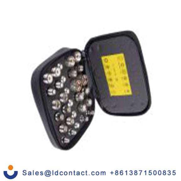 RS PRO,546-2920,RF连接器套件, 同轴, 适配器, 内含30个射频同轴适配器，用于BNC、UHF、Mini UHF、N、TNC和SMA系列的互连。