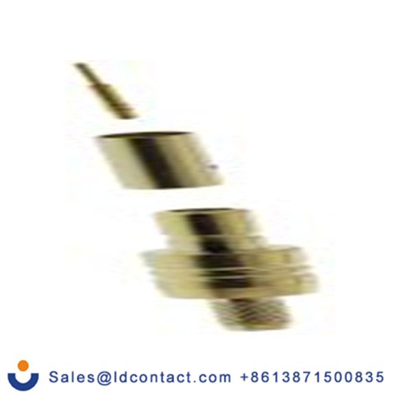 RS PRO,546-3355,SMB 连接器 母插, 50 Ω, 电缆安装, 直角, 用于RG174A/U线 SMB系列 压接