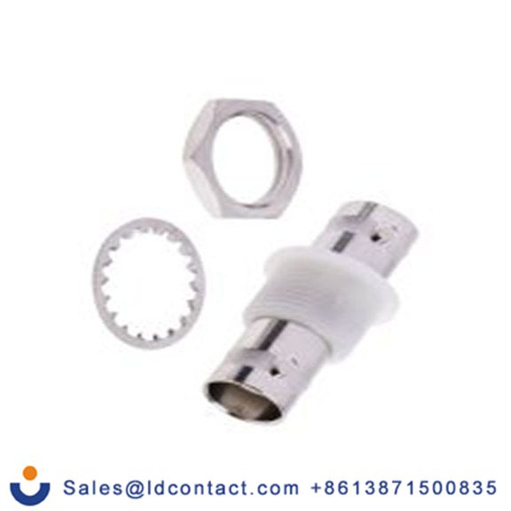 RS PRO,546-3787,同轴适配器, 直向, 50 Ω阻抗 母插, 4 GHz, 镀金色 母插 黄铜触芯