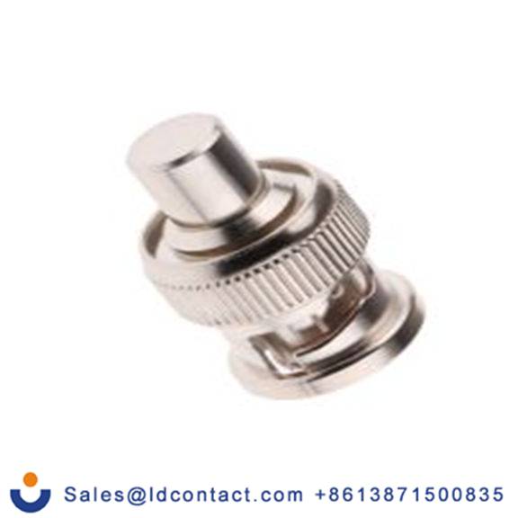 RS PRO,546-4134,射频接头, BNC接口 直向, 75 Ω阻抗, 0.5 W 低功耗, 电缆, 0/1 GHz