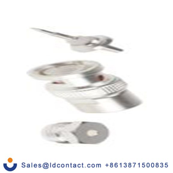 RS PRO,546-4285,BNC 连接器 公, 50 Ω, 电缆安装, 直向, 用于RG174B线 BNC系列 夹