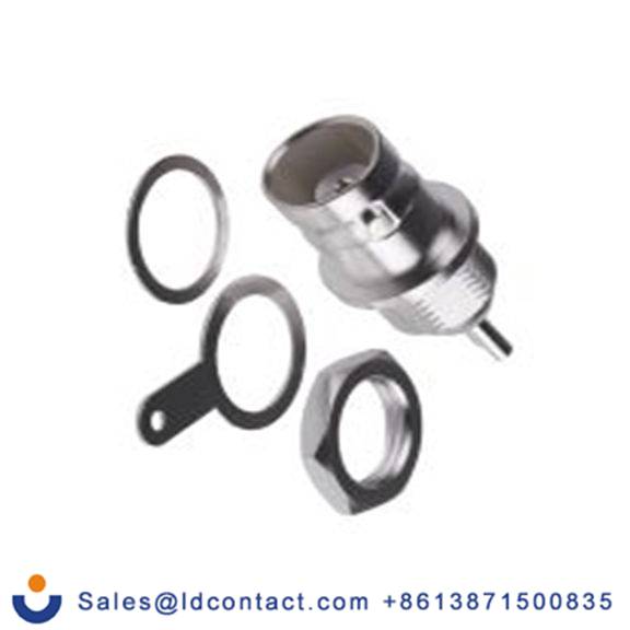 RS PRO,546-4465,BNC 连接器, 50 Ω