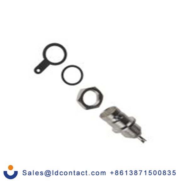 RS PRO,546-4471,BNC 连接器 母插, 75 Ω, 面板安装, 直向 BNC系列 焊接