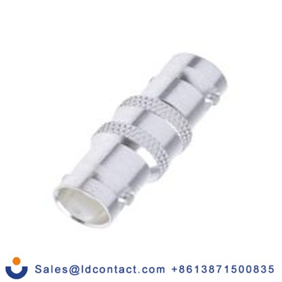 RS PRO,546-4522,射频适配器, 直向, 50 Ω阻抗 母插, 4 GHz, 镀银色 母插 铜触芯