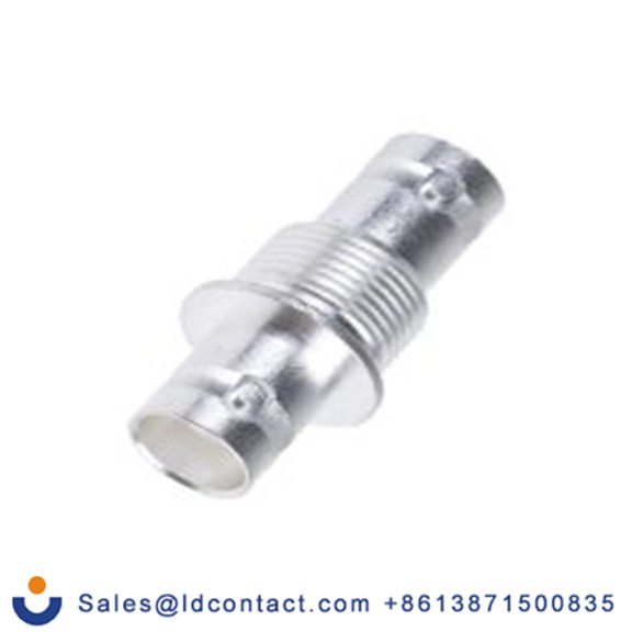 RS PRO,546-4572,射频适配器, 直向, 50 Ω阻抗 母插, 4 GHz, 镀银色 母插 铜触芯