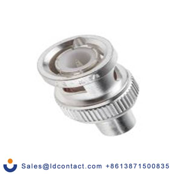 RS PRO,546-4673,射频接头, BNC接口 直向, 50 Ω阻抗, 0.5 W 低功耗, 电缆, 0/1 GHz