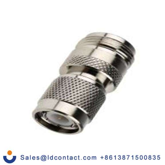 RS PRO,546-5272,射频适配器, 直向, 50 Ω阻抗 公, 11 GHz, 镀金色 母插 黄铜触芯