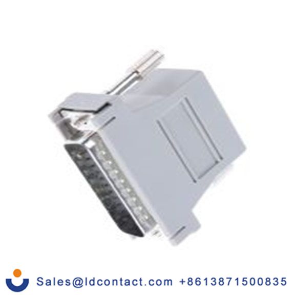 RS PRO,625-6259,D-Sub 适配器 公, 25路D-Sub 公转RJ45 母插, 公安装 母插