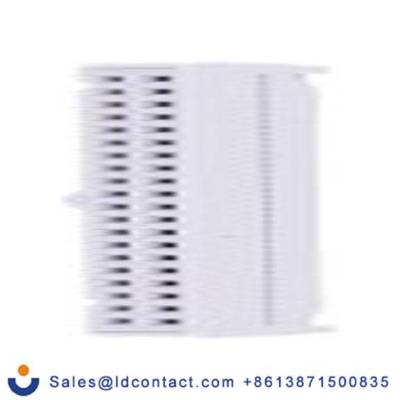 RS PRO,625-7303,IDC 连接器, 40p 母插, 2.54 mm间距, 2排 电缆安装 直角