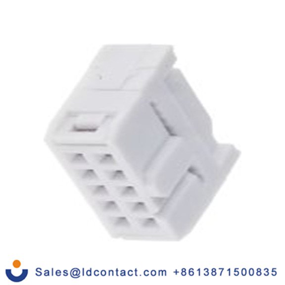 RS PRO,625-7369,IDC 连接器, 10p 母插, 2.54 mm间距, 2排 电缆安装 直角