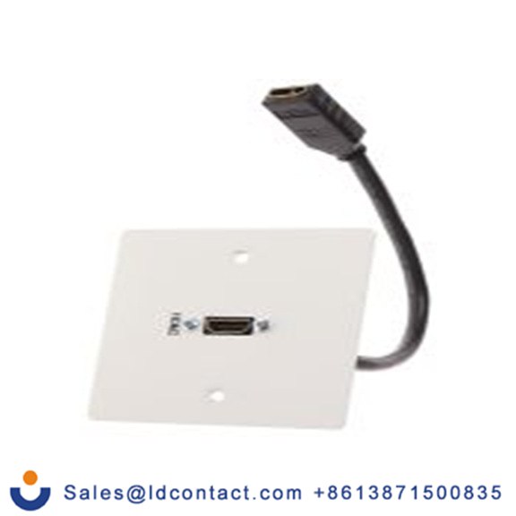 RS PRO,665-9633,1 面板, 母插 墙壁