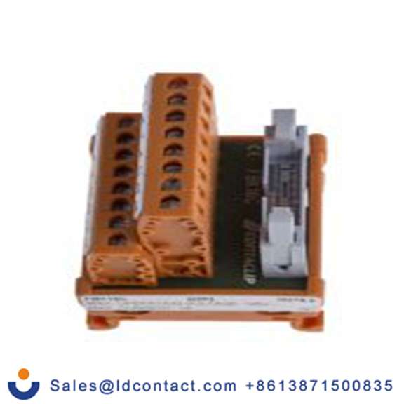 RS PRO,665-9655,扁平带状电缆 接口模块, 公, 16p, DIN 导轨安装, 22/14 AWG 1A, 125 V ac/dc